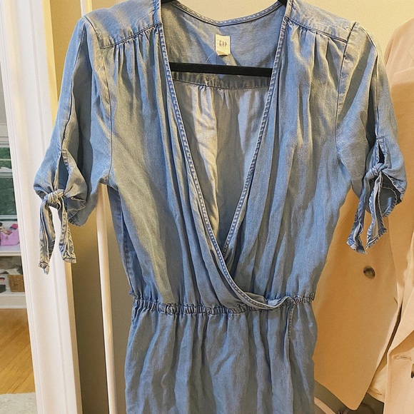 Denim Dress - Picture 2 of 2